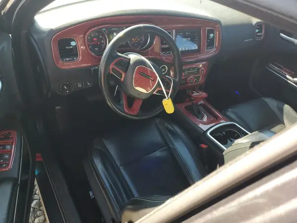2C3CDXBG3MH531512 2021 DODGE CHARGER - Image 8