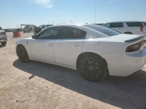 2C3CDXBG3MH532269 2021 DODGE CHARGER - Image 2