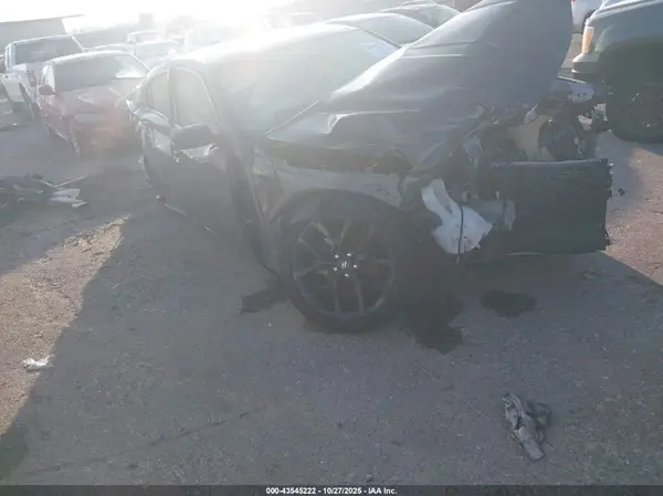 2C3CDXBG3MH532613 2021 DODGE CHARGER - Image 1