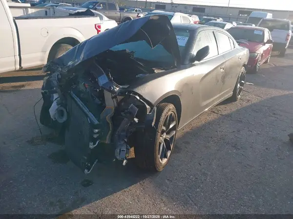 2C3CDXBG3MH532613 2021 DODGE CHARGER - Image 2