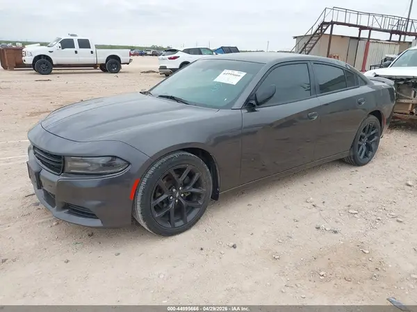 2C3CDXBG3MH533907 2021 DODGE CHARGER - Image 2