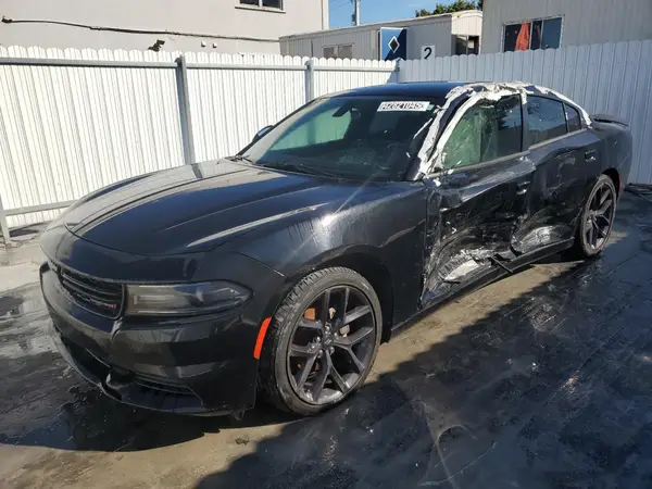 2C3CDXBG3MH533969 2021 DODGE CHARGER - Image 1
