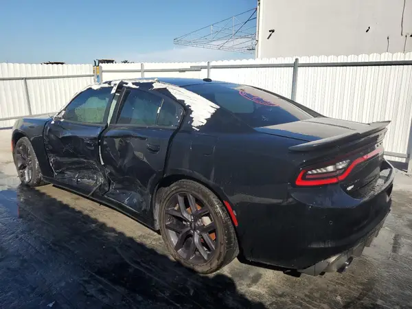 2C3CDXBG3MH533969 2021 DODGE CHARGER - Image 2