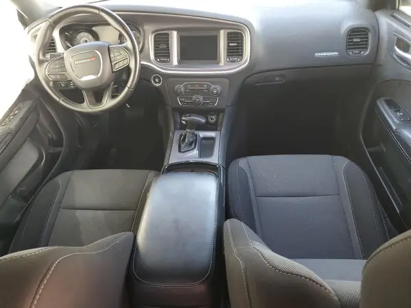 2C3CDXBG3MH533969 2021 DODGE CHARGER - Image 8