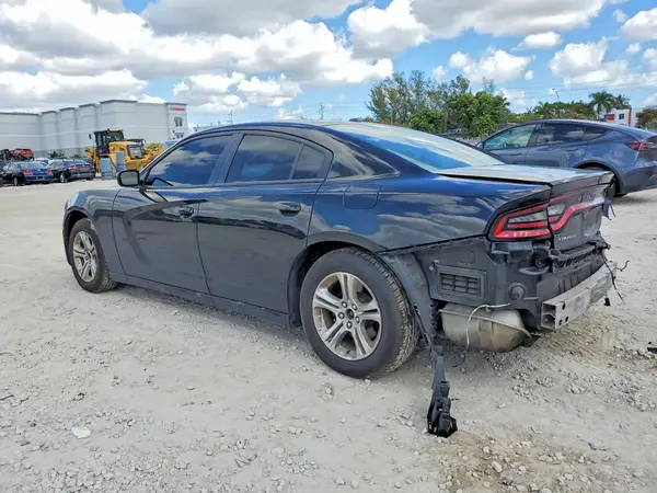 2C3CDXBG3MH534989 2021 DODGE CHARGER - Image 2