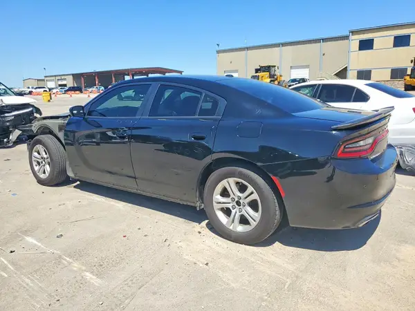 2C3CDXBG3MH536418 2021 DODGE CHARGER - Image 2