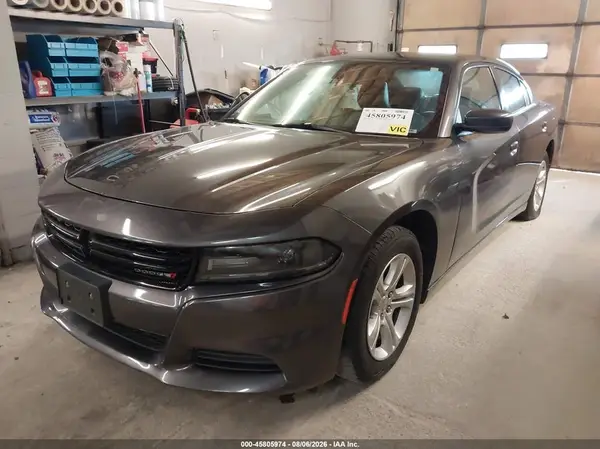 2C3CDXBG3MH536466 2021 DODGE CHARGER - Image 2