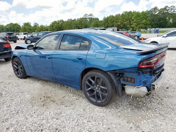2C3CDXBG3MH540419 2021 DODGE CHARGER - Image 2
