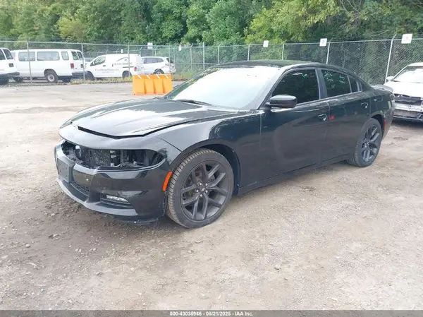 2C3CDXBG3MH540582 2021 DODGE CHARGER - Image 2
