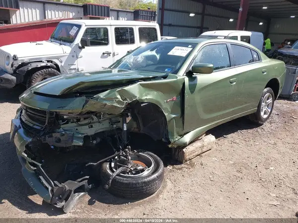 2C3CDXBG3MH540646 2021 DODGE CHARGER - Image 2