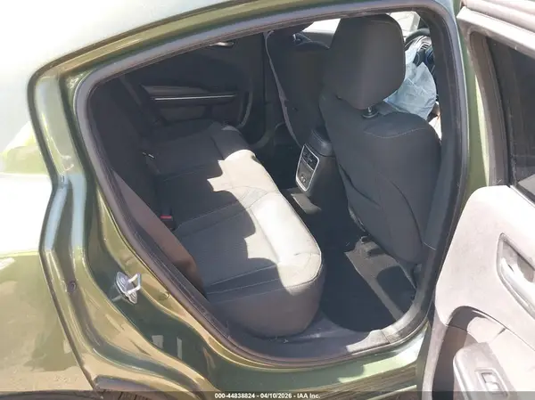 2C3CDXBG3MH540646 2021 DODGE CHARGER - Image 8