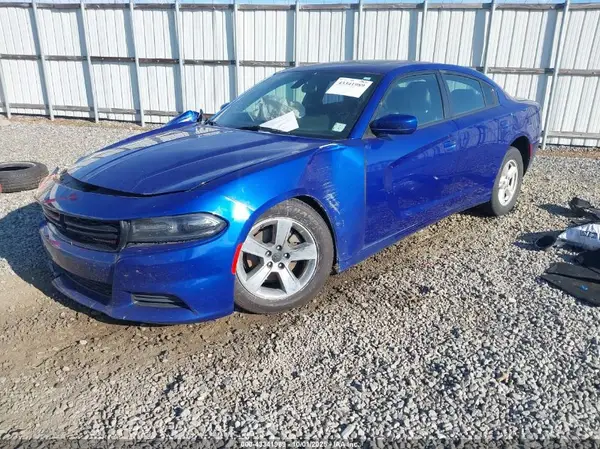 2C3CDXBG3MH543577 2021 DODGE CHARGER - Image 2