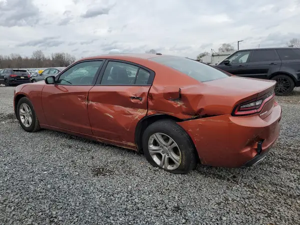 2C3CDXBG3MH548228 2021 DODGE CHARGER - Image 2