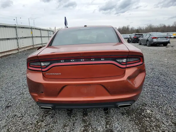 2C3CDXBG3MH548228 2021 DODGE CHARGER - Image 8