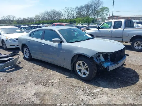 2C3CDXBG3MH548472 2021 DODGE CHARGER - Image 1