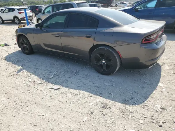 2C3CDXBG3MH548617 2021 DODGE CHARGER - Image 2
