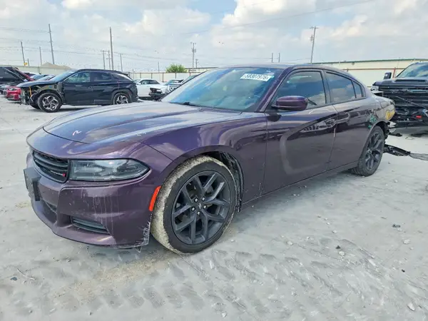 2C3CDXBG3MH561514 2021 DODGE CHARGER - Image 1