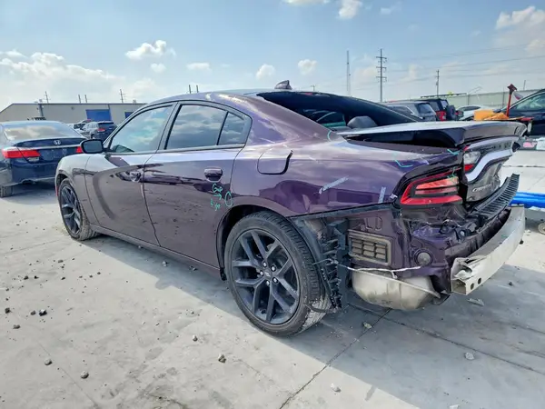 2C3CDXBG3MH561514 2021 DODGE CHARGER - Image 2