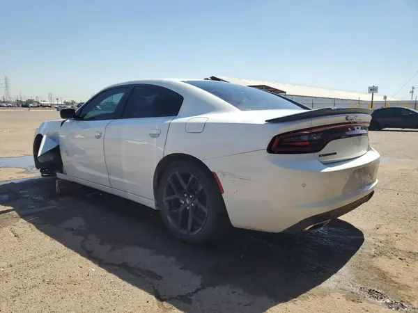 2C3CDXBG3MH561884 2021 DODGE CHARGER - Image 2