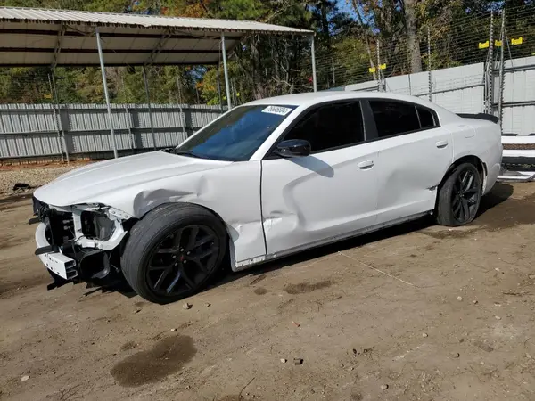 2C3CDXBG3MH562176 2021 DODGE CHARGER - Image 1