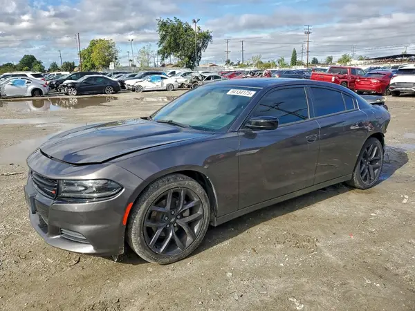 2C3CDXBG3MH562369 2021 DODGE CHARGER - Image 1