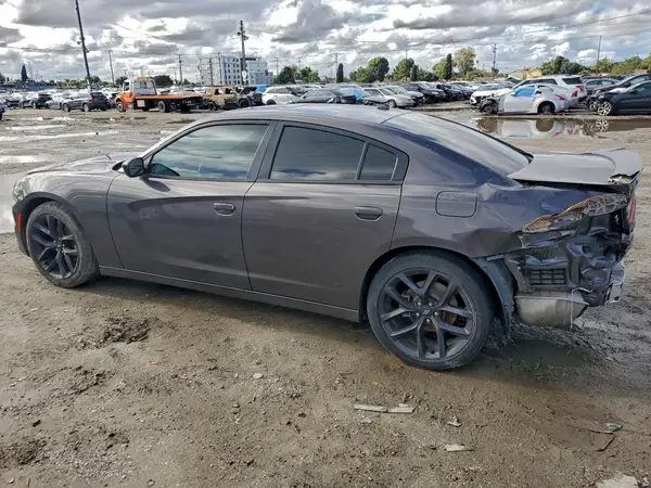 2C3CDXBG3MH562369 2021 DODGE CHARGER - Image 2