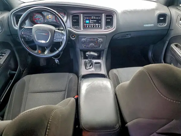 2C3CDXBG3MH562369 2021 DODGE CHARGER - Image 8