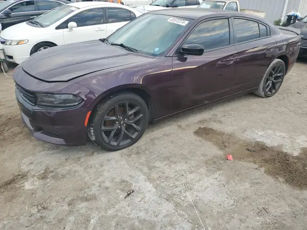 2C3CDXBG3MH565899 2021 DODGE CHARGER - Image 1