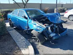 2C3CDXBG3MH569595 2021 DODGE CHARGER