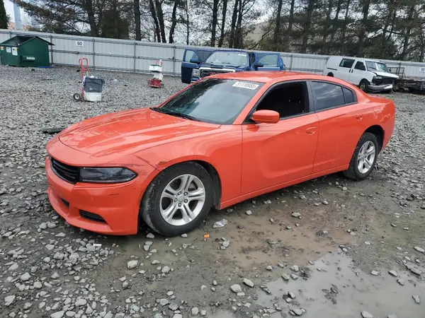 2C3CDXBG3MH570116 2021 DODGE CHARGER - Image 1