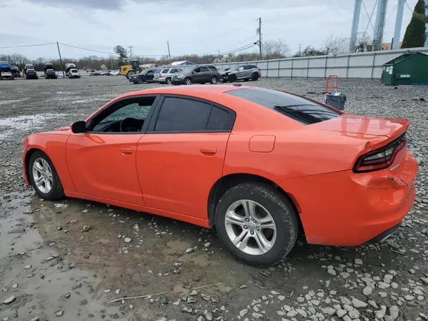 2C3CDXBG3MH570116 2021 DODGE CHARGER - Image 2