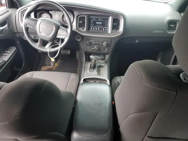 2C3CDXBG3MH570116 2021 DODGE CHARGER - Image 8