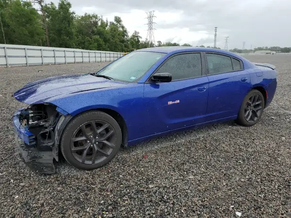 2C3CDXBG3MH574456 2021 DODGE CHARGER - Image 1