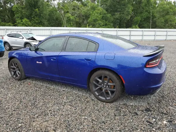 2C3CDXBG3MH574456 2021 DODGE CHARGER - Image 2