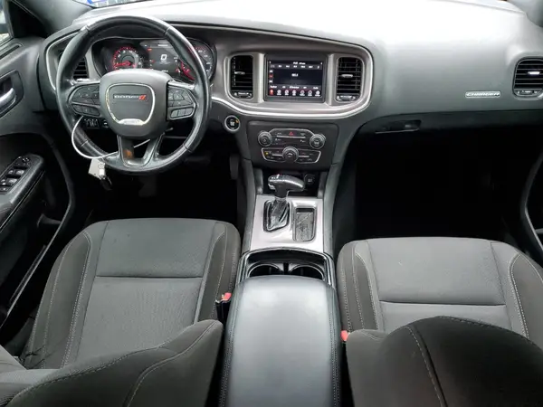 2C3CDXBG3MH574456 2021 DODGE CHARGER - Image 8