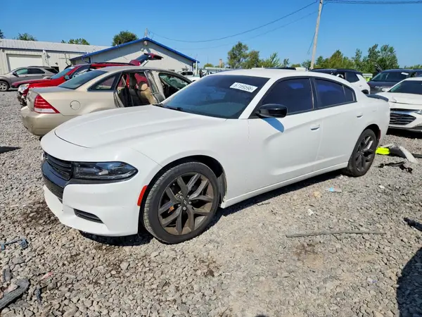 2C3CDXBG3MH576465 2021 DODGE CHARGER - Image 1