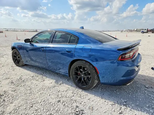 2C3CDXBG3MH577051 2021 DODGE CHARGER - Image 2