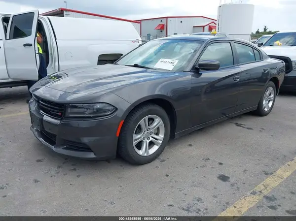 2C3CDXBG3MH577969 2021 DODGE CHARGER - Image 2