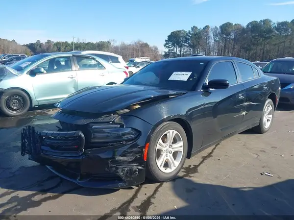 2C3CDXBG3MH579138 2021 DODGE CHARGER - Image 2