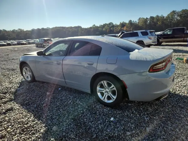 2C3CDXBG3MH579141 2021 DODGE CHARGER - Image 2