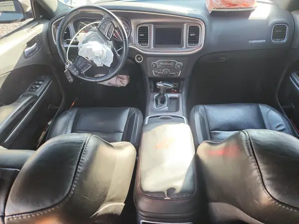 2C3CDXBG3MH579141 2021 DODGE CHARGER - Image 8