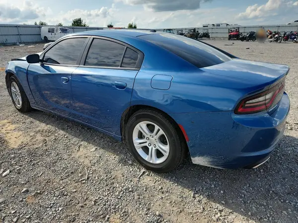 2C3CDXBG3MH580886 2021 DODGE CHARGER - Image 2