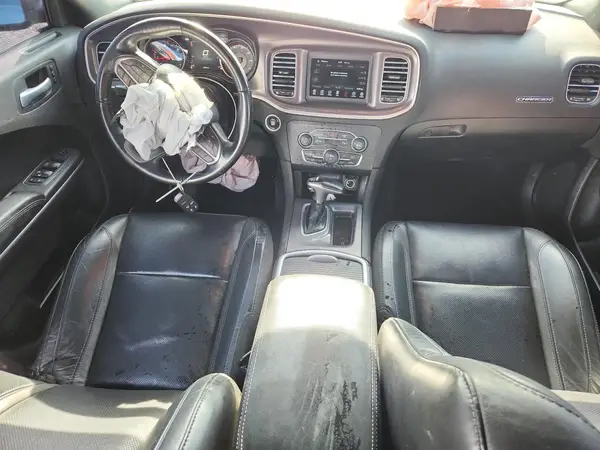 2C3CDXBG3MH580886 2021 DODGE CHARGER - Image 8