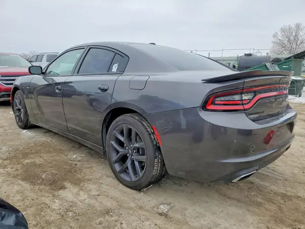 2C3CDXBG3MH585117 2021 DODGE CHARGER - Image 2