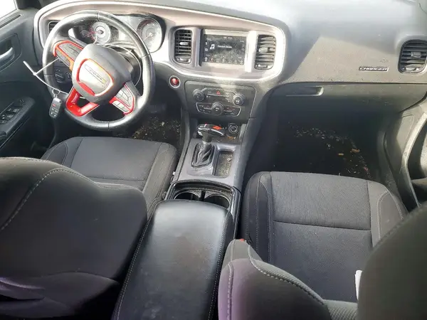 2C3CDXBG3MH585117 2021 DODGE CHARGER - Image 8