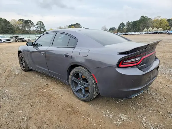 2C3CDXBG3MH587708 2021 DODGE CHARGER - Image 2