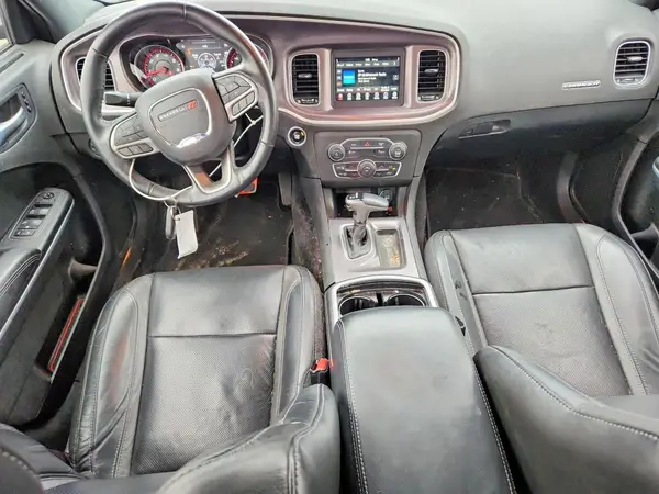 2C3CDXBG3MH587708 2021 DODGE CHARGER - Image 8