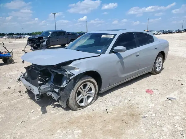 2C3CDXBG3MH587840 2021 DODGE CHARGER - Image 1