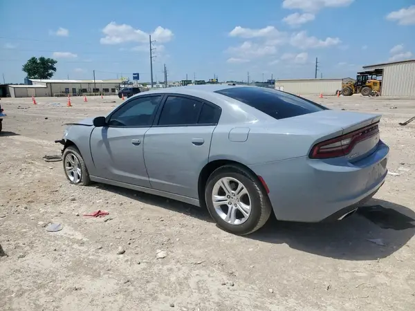 2C3CDXBG3MH587840 2021 DODGE CHARGER - Image 2