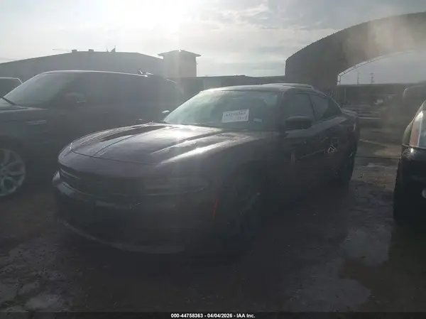 2C3CDXBG3MH588437 2021 DODGE CHARGER - Image 2